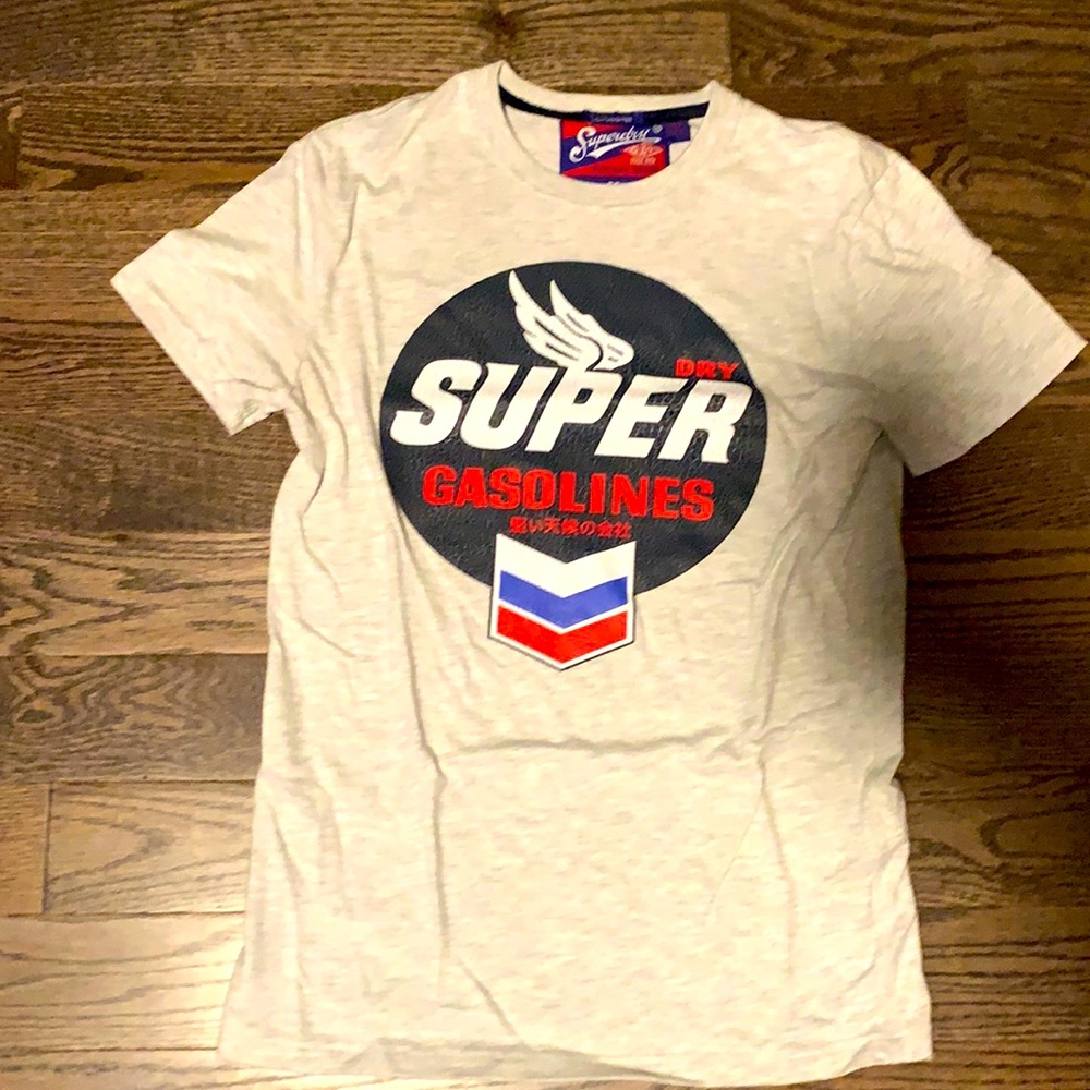 Superdry Vintage T